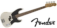 FENDER MIKE DIRNT Road Worn Precision Bass