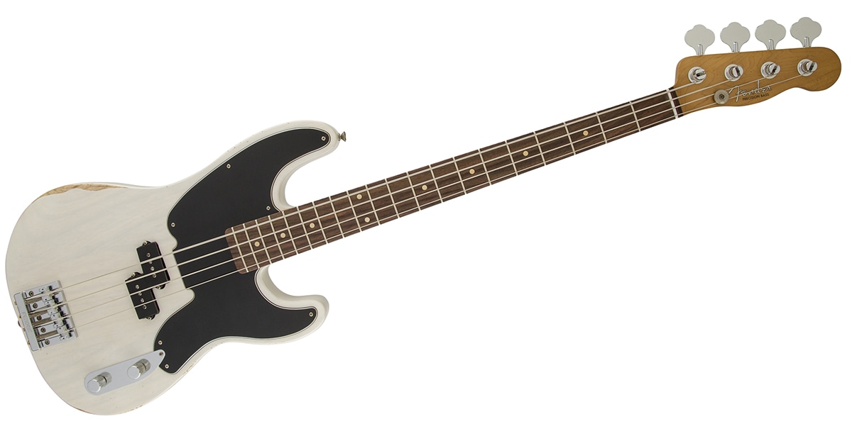 FENDER/MIKE DIRNT Road Worn Precision Bass