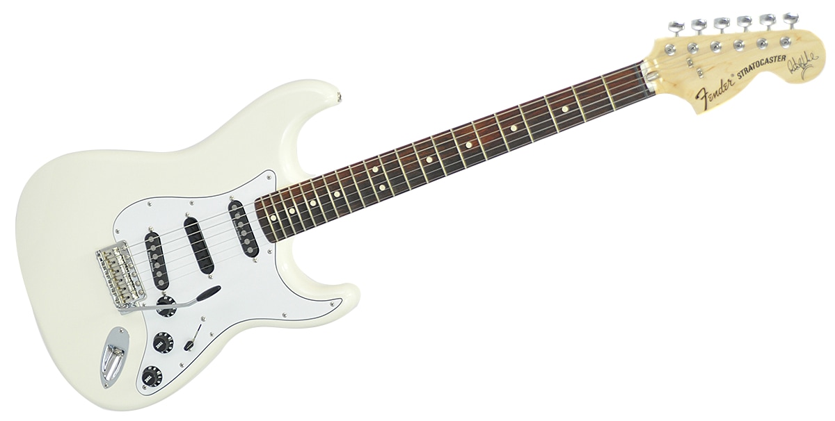 Fender フェンダー Ritchie Blackmore Stratocaster リッチー ブラックモアモデル 送料無料 サウンドハウス