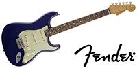 FENDER ROBERT CRAY STRATCASTER VIOLET