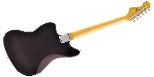 FENDER ( フェンダー )  / Troy Van Leeuwen Jazzmaster Oxblood画像3