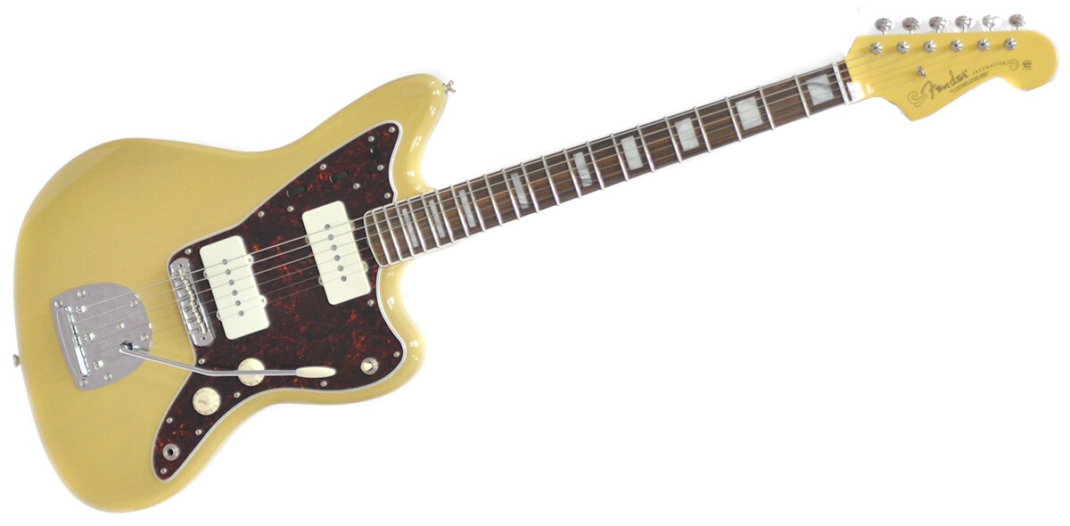 FENDER/60th Anniversary Jazzmaster Vintage Blonde