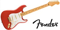 FENDER Limited&nbsp;Edition&nbsp;Classic&nbsp;Series&nbsp;&amp;#039;50s&nbsp;Stratocaster&nbsp;FR