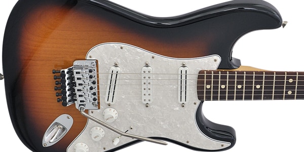 FENDER / Dave Murray Stratocaster 2-Color Sunburst画像2