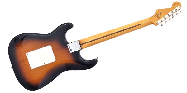 FENDER / Dave Murray Stratocaster 2-Color Sunburst画像3