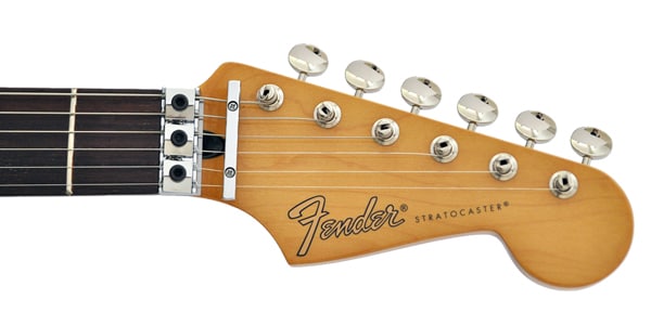 FENDER / Dave Murray Stratocaster 2-Color Sunburst画像4