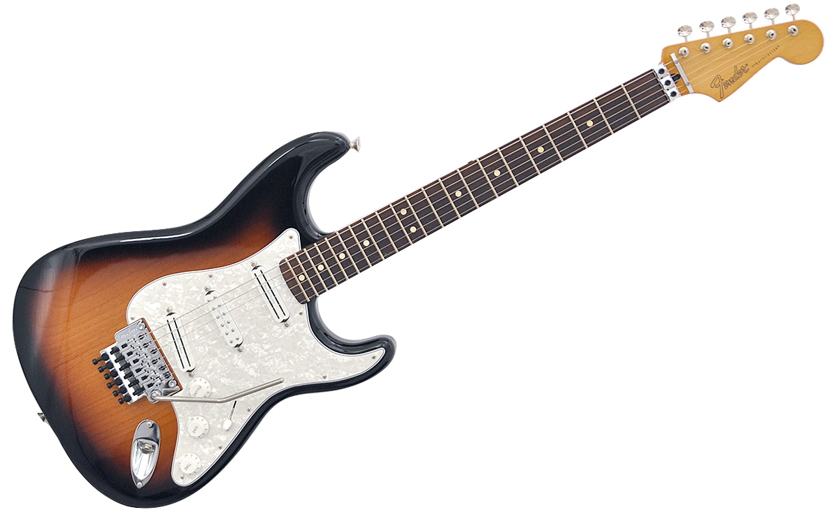 FENDER/Dave Murray Stratocaster 2-Color Sunburst