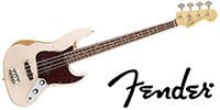 FENDER Flea Jazz Bass ジャズベース FLEAシグネチャーモデル