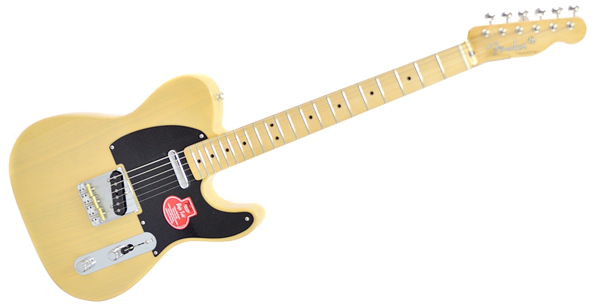 FENDER/Classic Player Baja Telecaster Blonde