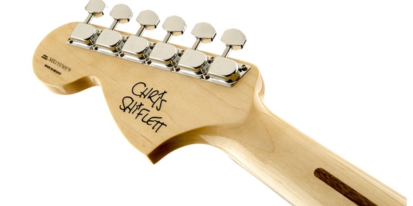 FENDER ( フェンダー ) Chris Shiflett Telecaster Deluxe