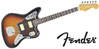 FENDER KURT COBAIN JAGUAR NOS RW 3-Color Sunburst