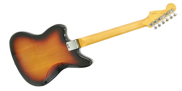 FENDER / Kurt Cobain Jaguar 3-Color Sunburst画像3