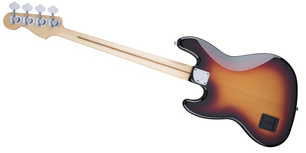 FENDER / Deluxe Active Jazz Bass 3 Color Sunburst画像2