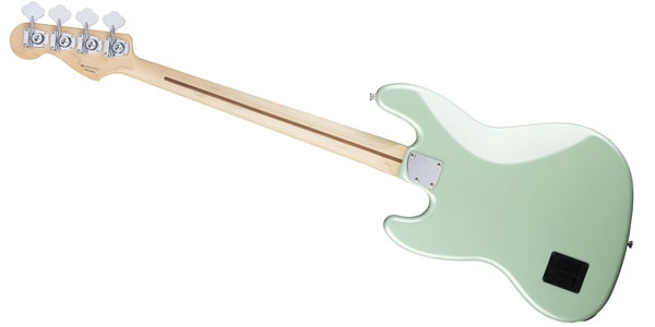 FENDER ( フェンダー )  / Deluxe Active Jazz Bass Surf Pearl画像2
