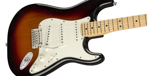  FENDER ( フェンダー ) / Player Stratocaster Maple 3TS 