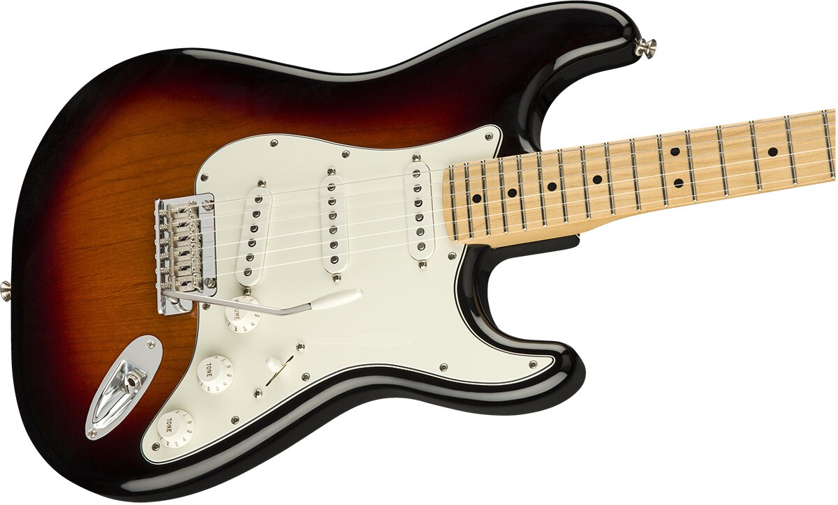 FENDER ( フェンダー ) Player Stratocaster Maple 3TS 送料無料 