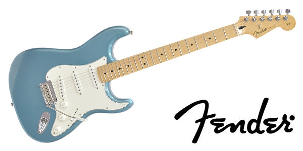 FENDER ( フェンダー ) Player Stratocaster Maple TPL エレキギター