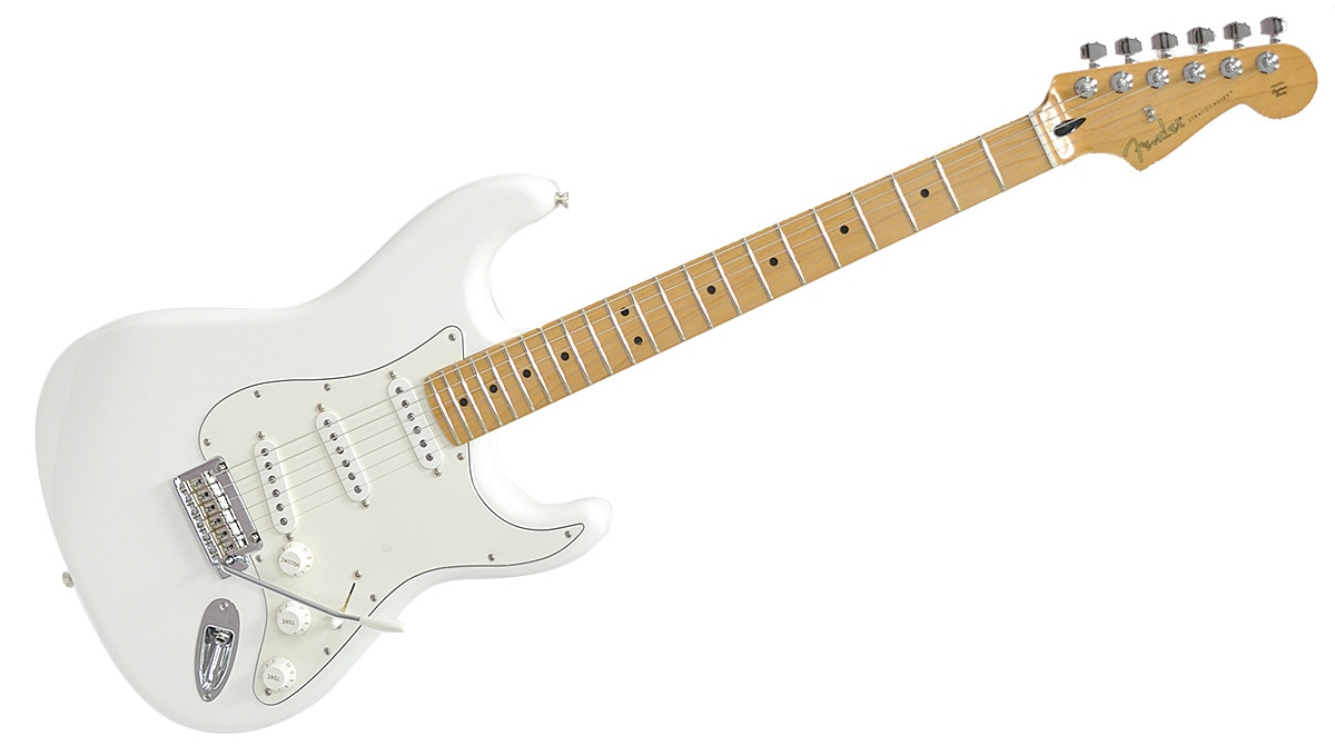 FENDER/Player Stratcaster MN PWT