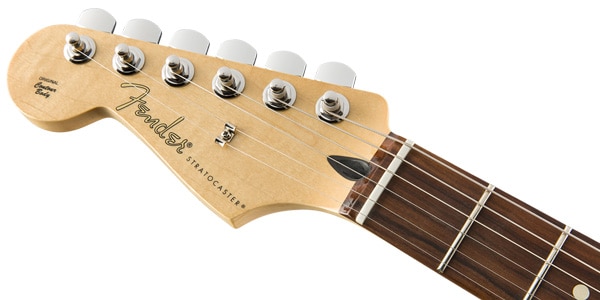 Fender Player Stratocaster バッファー内蔵　ロックペグ Amazon | Fender チューニングペグ Locking Stratocaster
