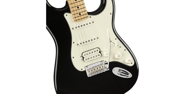FENDER ( フェンダー )  / Player Stratocaster HSS Maple BLK画像3