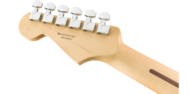 FENDER ( フェンダー )  / Player Stratocaster HSS Maple BLK画像6