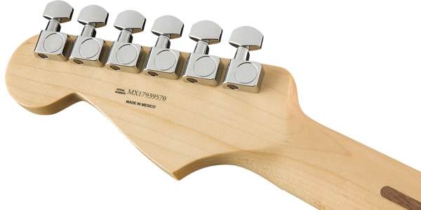 FENDER / Player Stratocaster HSS Maple TPL画像6