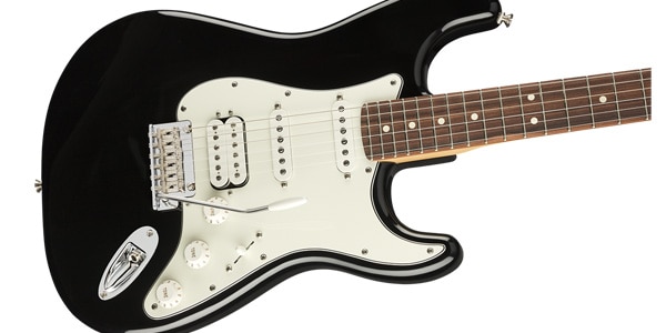 FENDER ( フェンダー )  / Player Stratocaster HSS PF BLK画像4