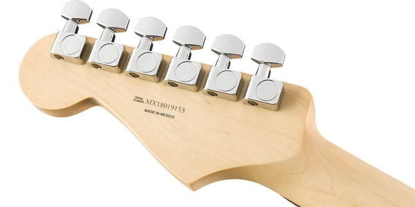 FENDER ( フェンダー )  / Player Stratocaster HSS PF BLK画像6