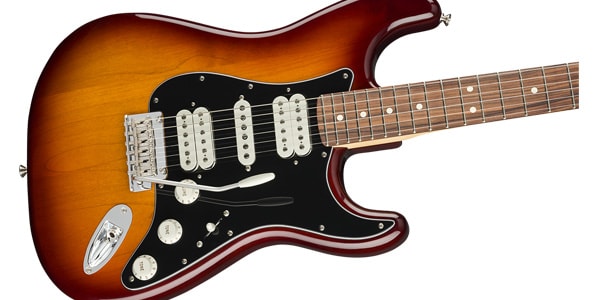 FENDER ( フェンダー )  / Player Stratocaster HSH PF TBS画像4