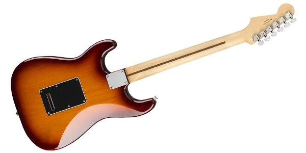 FENDER / Player Stratocaster HSS Plus Top PF TBS画像2