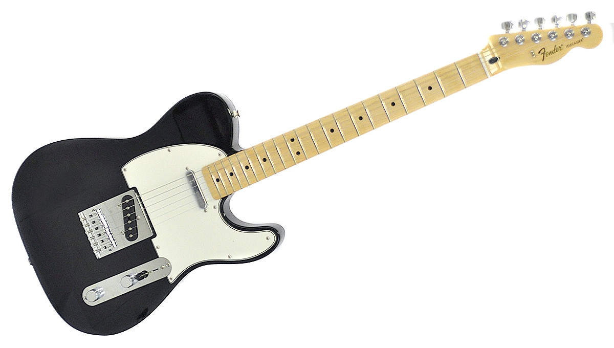 FENDER/Standard Telecaster Black