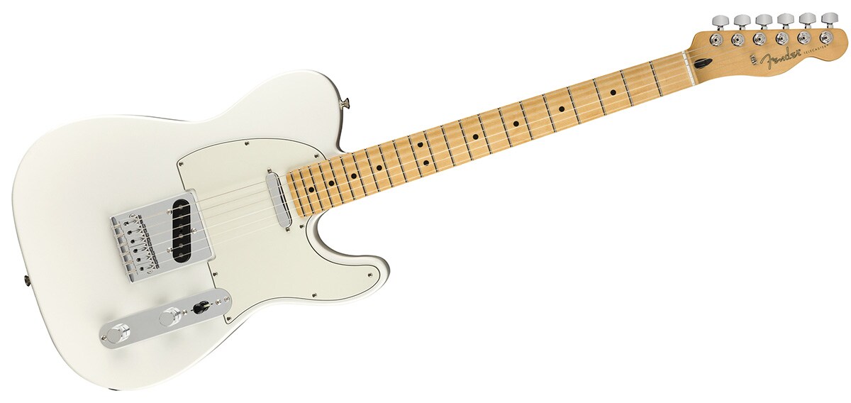 FENDER/Player Tele MN PWT エレキギター