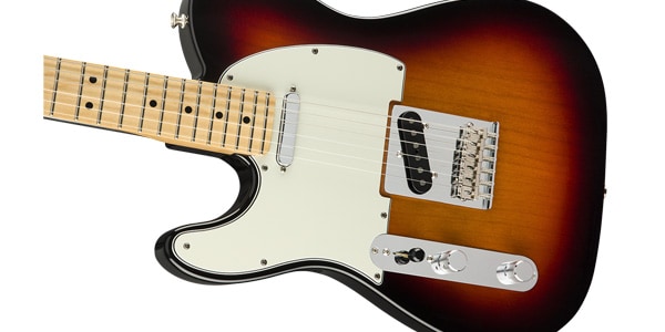 FENDER / Player Tele LH MN 3TS画像4
