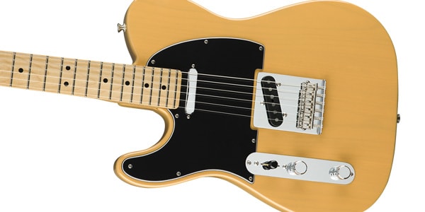 FENDER / Player Tele LH MN BTB エレキギター画像4