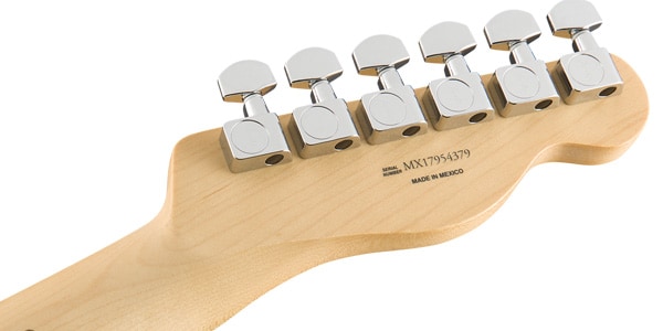 FENDER / Player Tele LH MN BTB エレキギター画像5