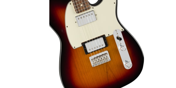 FENDER / Player Tele HH PF 3TS画像3