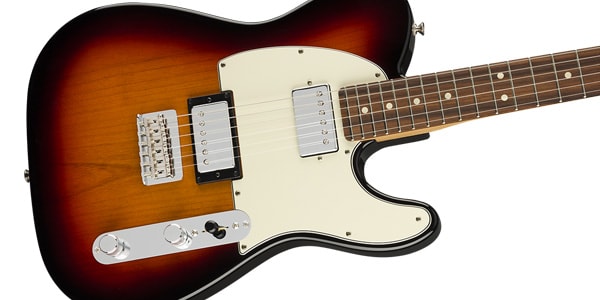 Player Tele HH PF 3TS