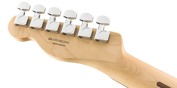 FENDER / Player Tele HH PF 3TS画像6