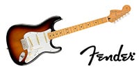 FENDER Jimi Hendrix Stratocaster 3-Color Sunburst