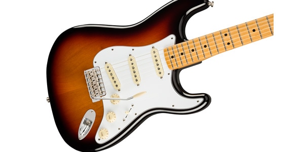 FENDER / Jimi Hendrix Stratocaster 3-Color Sunburst画像2