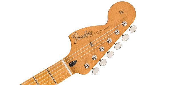 Fender Jimi Hendrix Stratocaster 3-Color Sunburst