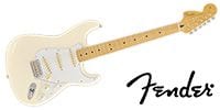 FENDER Jimi Hendrix Stratocaster Olympic White アウトレット品