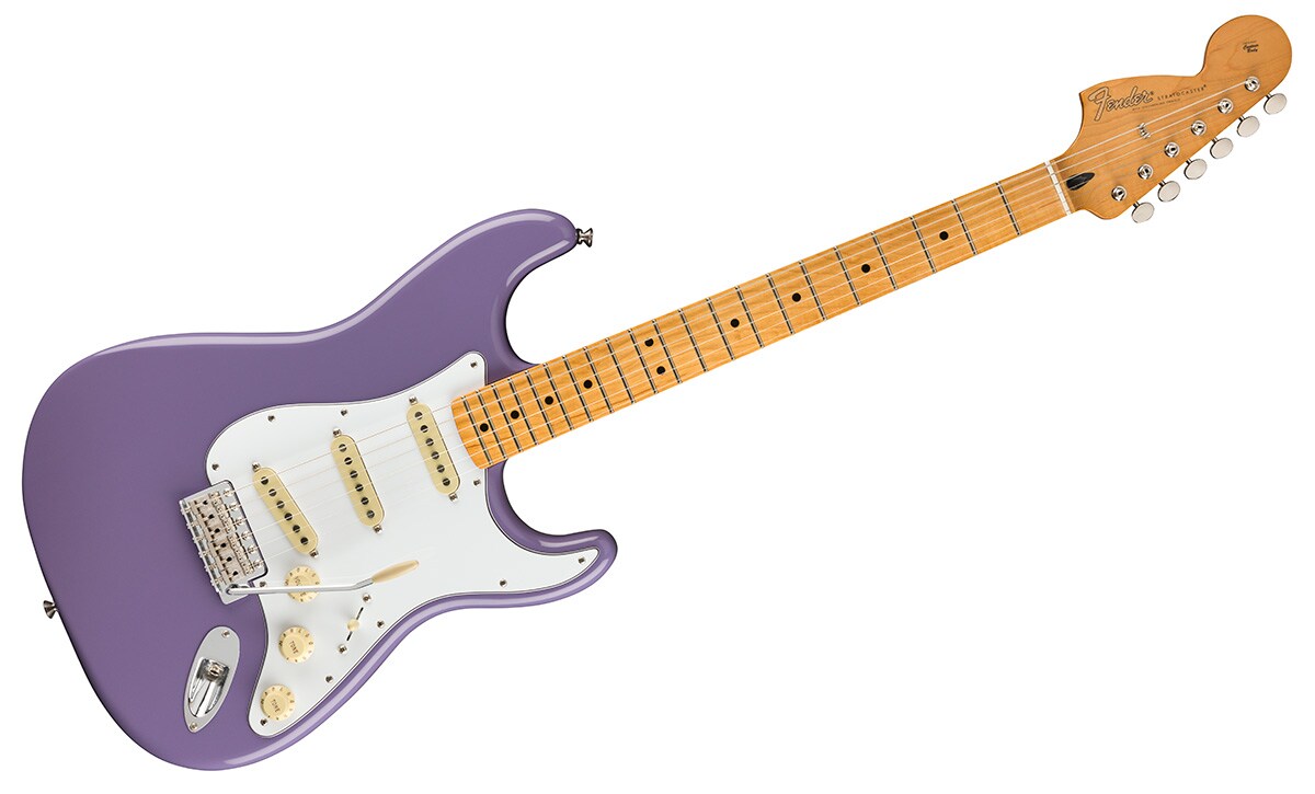 FENDER/Jimi Hendrix Stratocaster Ultra Violet