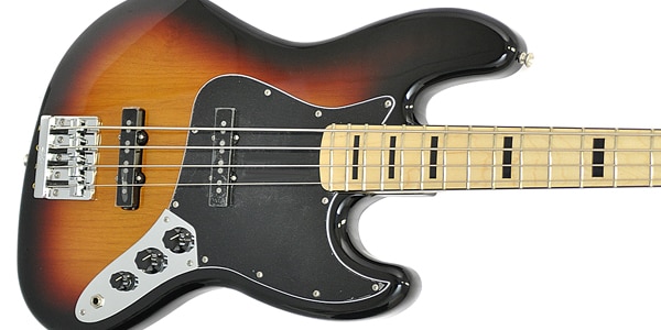 FENDER ( フェンダー )  / Geddy Lee Jazz Bass 3-Color Sunburst画像2