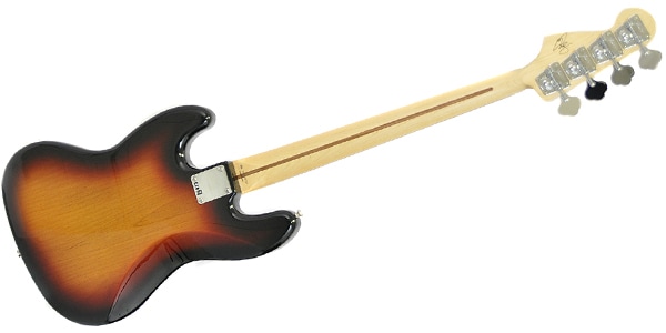 FENDER ( フェンダー )  / Geddy Lee Jazz Bass 3-Color Sunburst画像3