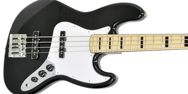 FENDER ( フェンダー )  / Geddy Lee Jazz Bass Black画像2