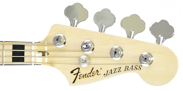 FENDER ( フェンダー ) Geddy Lee Jazz Bass Black 送料無料