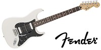 FENDER STANDARD STRATOCASTER HSH Olympic White