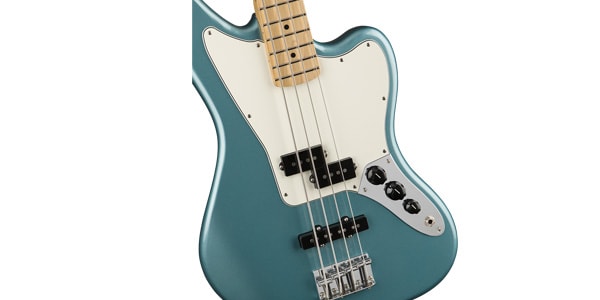 FENDER / Player Jaguar Bass Maple Tidepool画像3