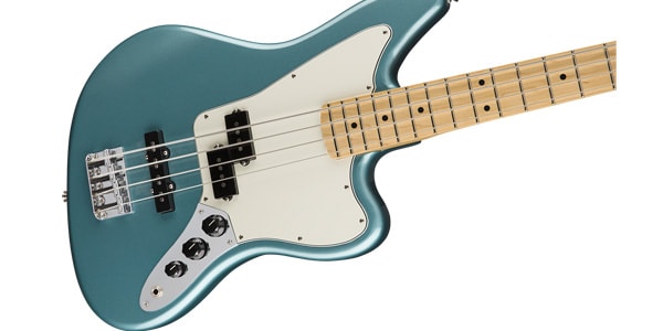 FENDER / Player Jaguar Bass Maple Tidepool画像4